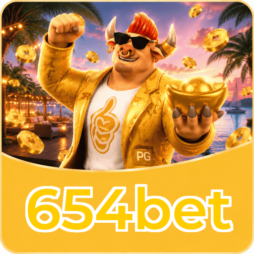 Logo 654bet Plataforma Certificada