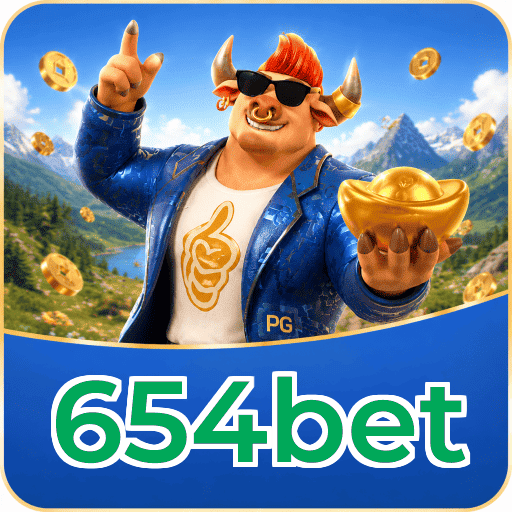 Logo da 654bet