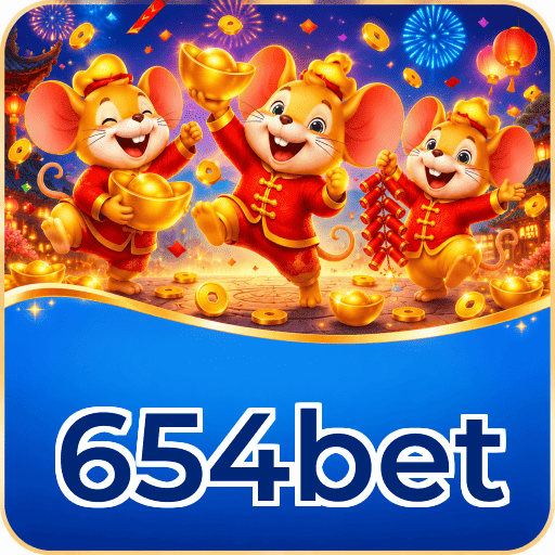 654bet Logo - Bônus de Cadastro